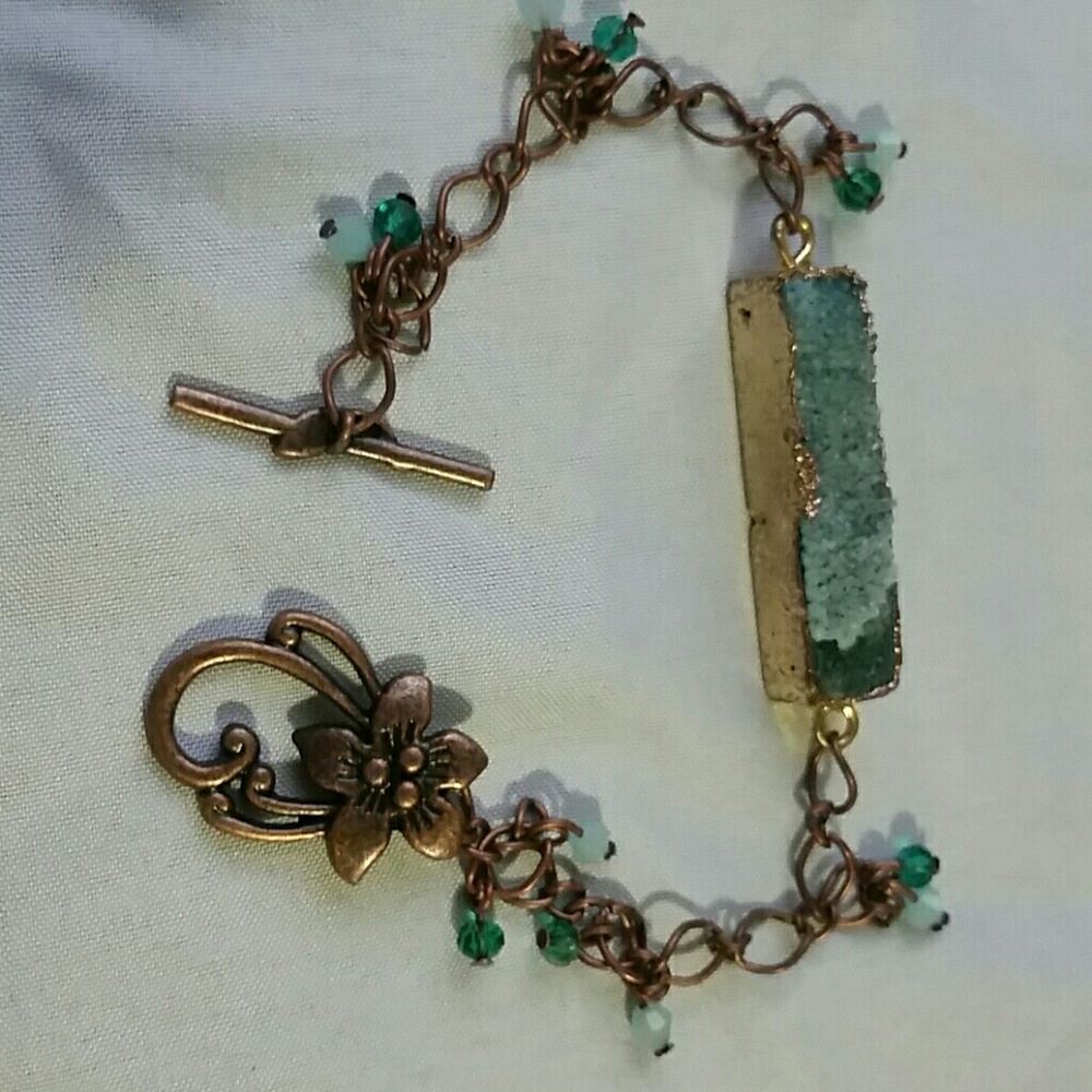 Aqua Ice Bracelet NEW